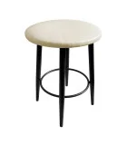 Stool Molly, Upholstery - Rocky 03 order